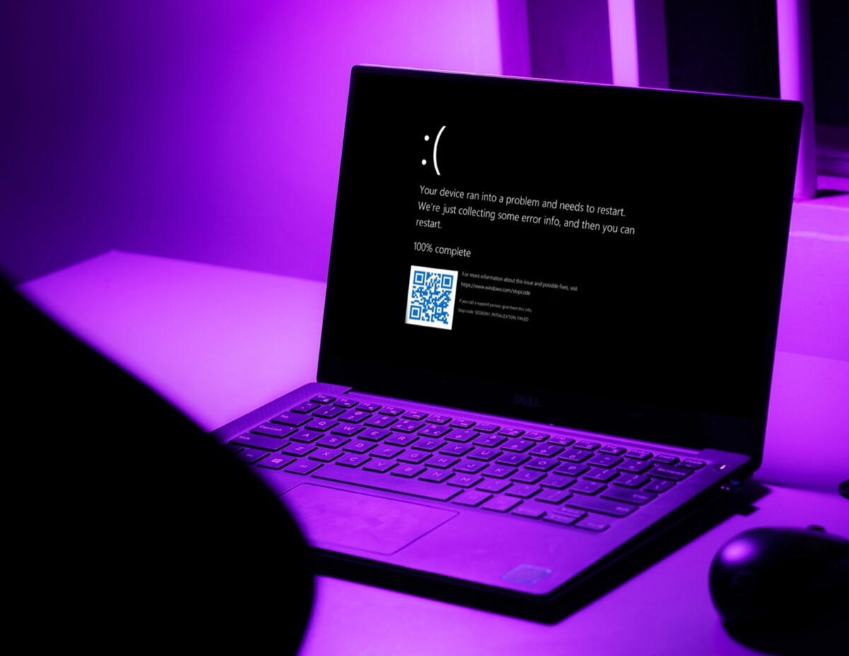 Reparación de errores Reparación de errores